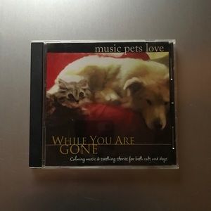 Music For Pets - While you are gone